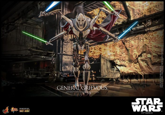 Star Wars Episode III: General Grievous