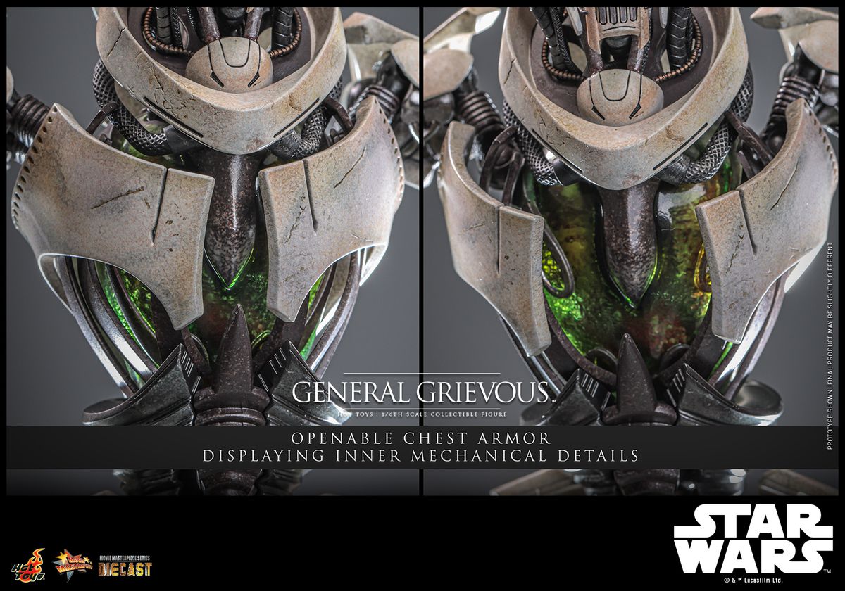 Star Wars Episode III: General Grievous