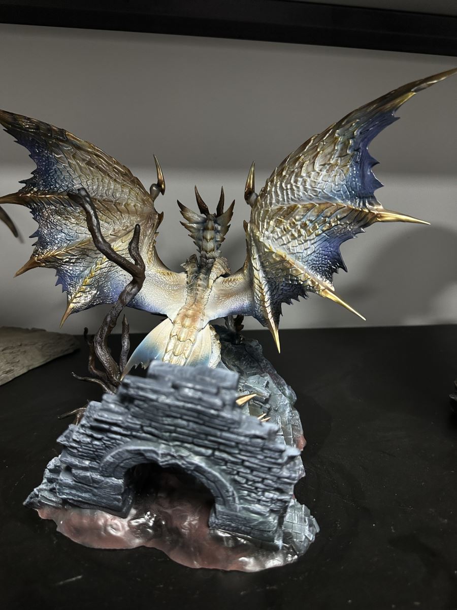 Primordial Malzeno - Monster Hunter