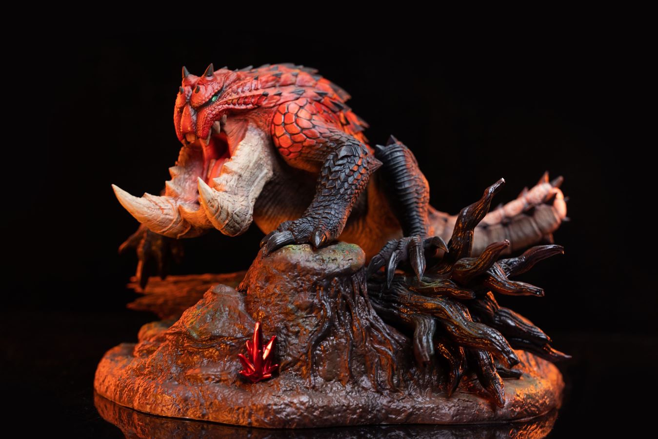 Tetsucabra & Berserk Tetsucabra - Monster Hunter