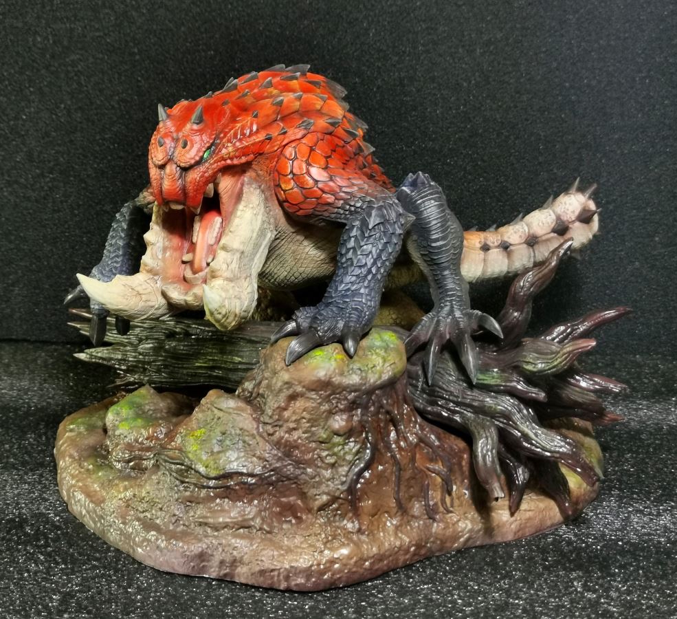 Tetsucabra & Berserk Tetsucabra - Monster Hunter