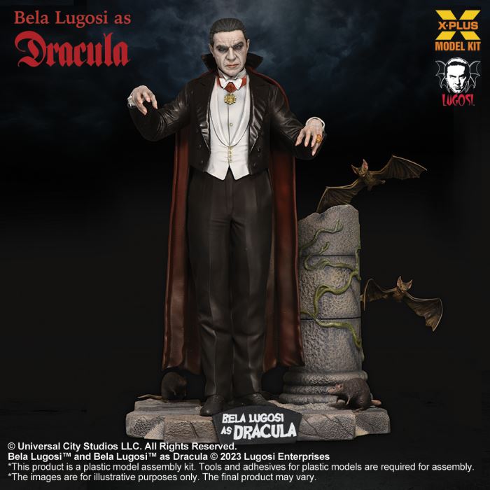 Dracula (Bela Lugosi)