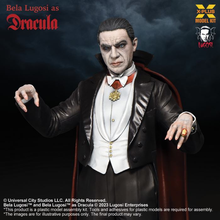 Dracula (Bela Lugosi)