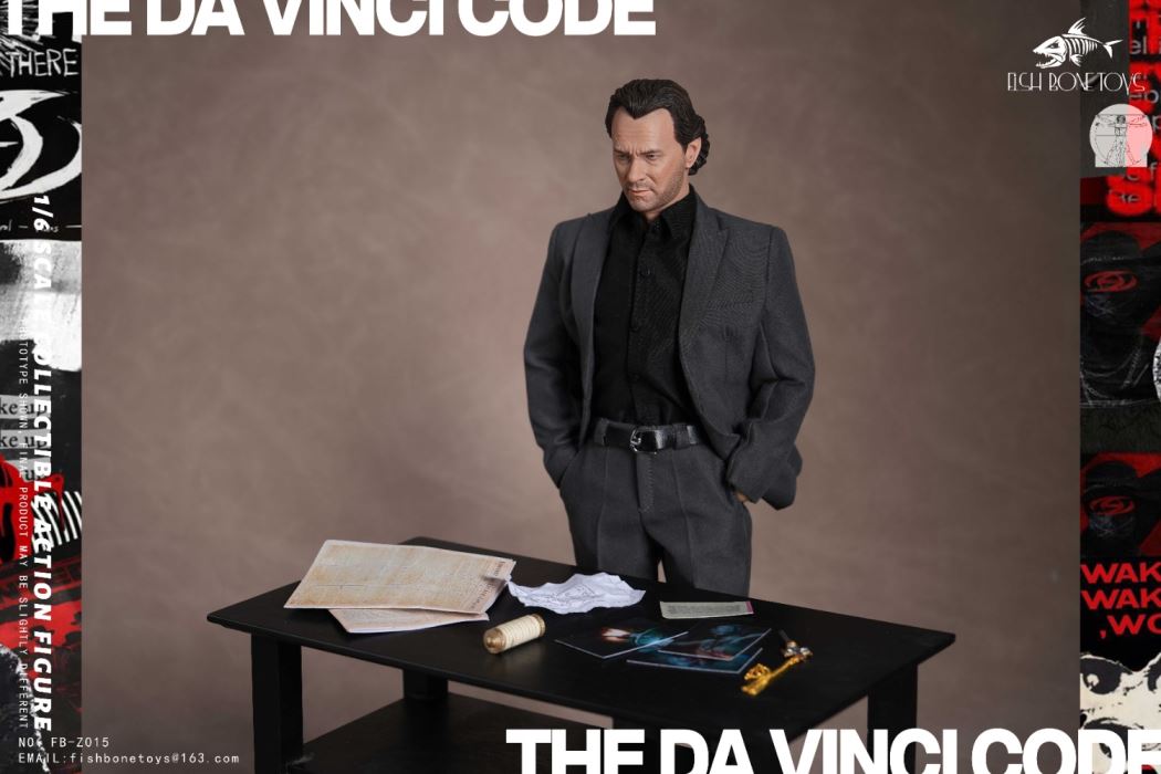 The Da Vinci Code 1/6