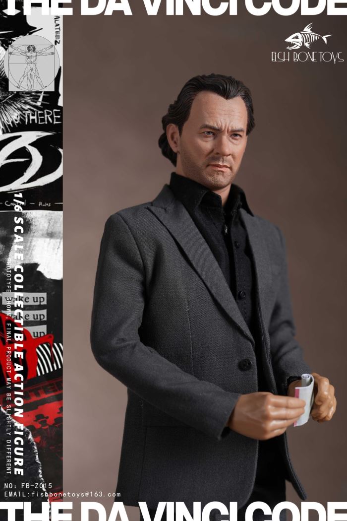 The Da Vinci Code 1/6