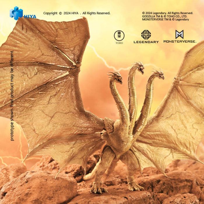 Godzilla King of the Monsters