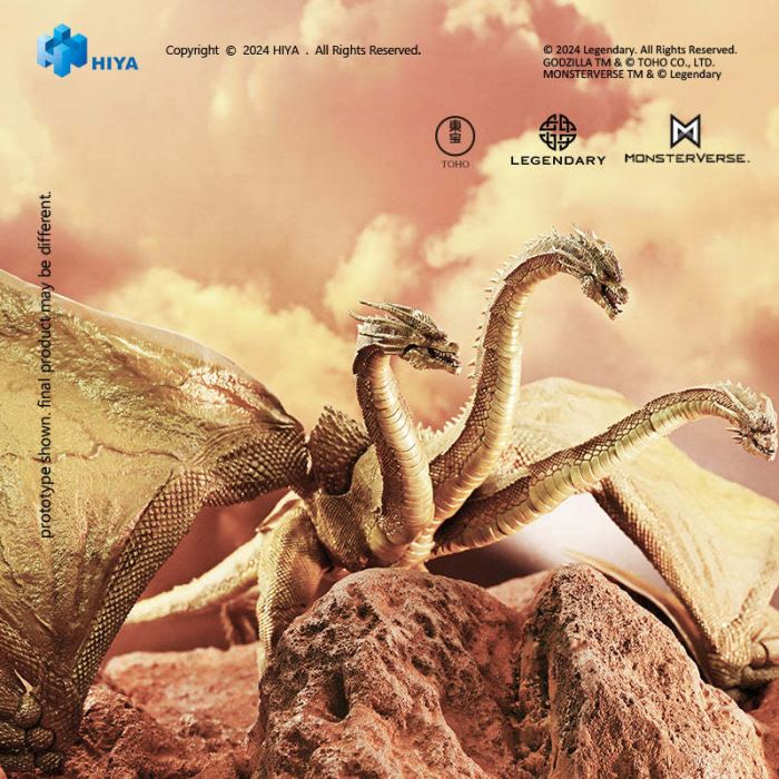 Godzilla King of the Monsters