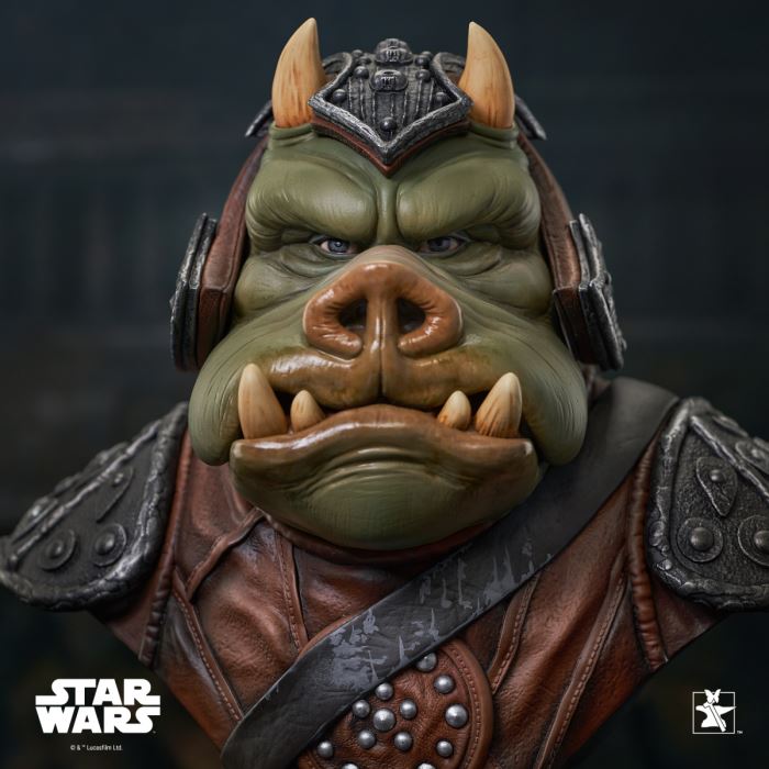 STAR WARS: RETURN OF THE JEDI™ - Gamorrean Guard
