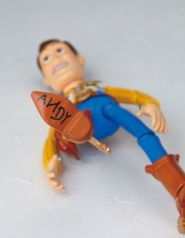 Revoltech TOY STORY Woody Ver.2.0