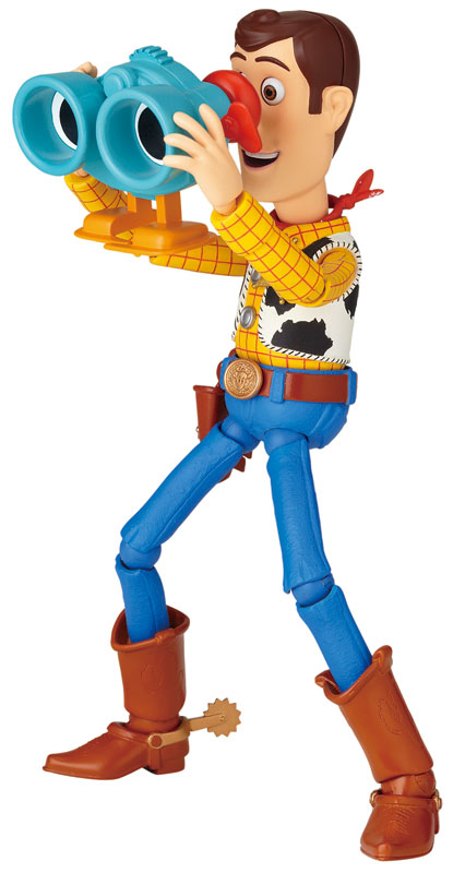 Revoltech TOY STORY Woody Ver.2.0