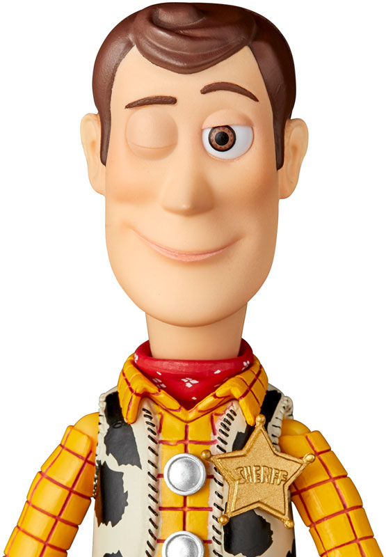 Revoltech TOY STORY Woody Ver.2.0