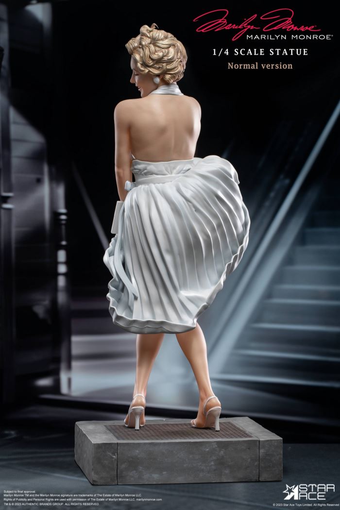 Marilyn Monroe 1/4