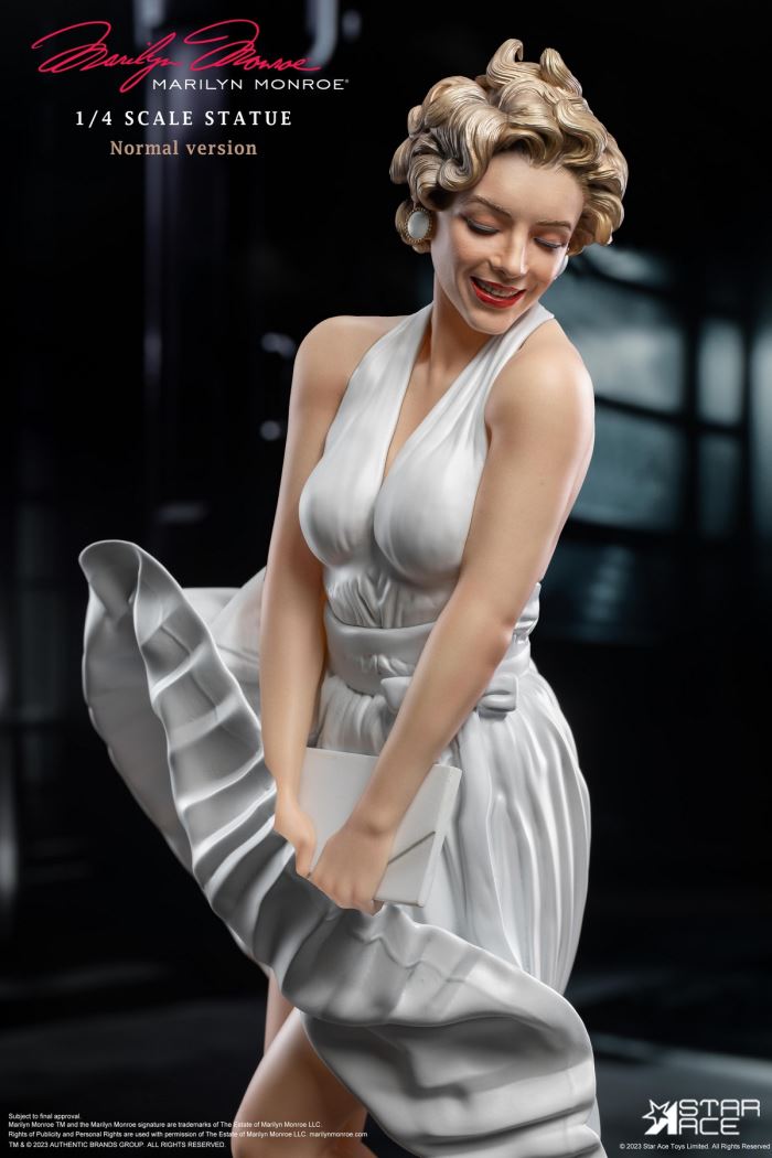 Marilyn Monroe 1/4