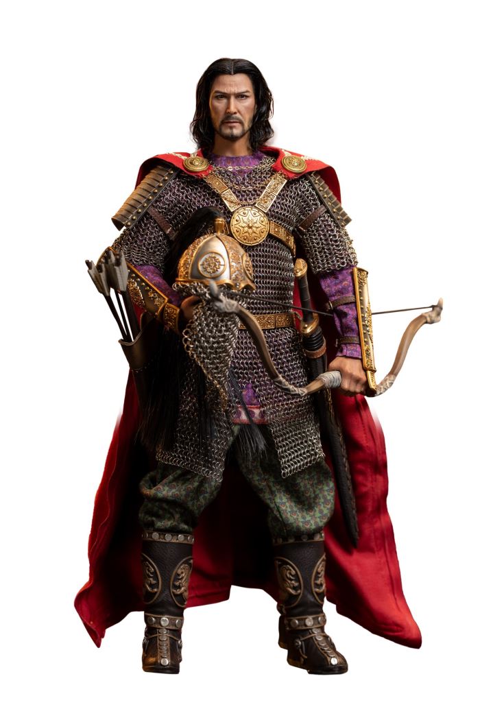 Imperial Legion - Persian heavy cavalry & Legion-Camel mount