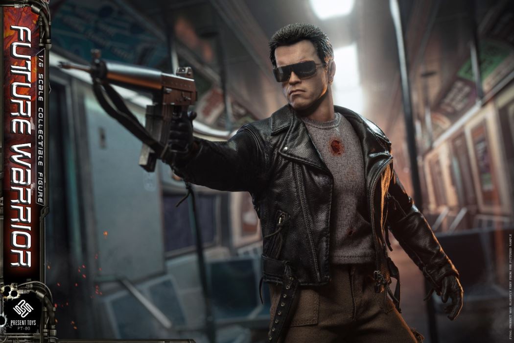 Future Warrior（Leather version）1/6