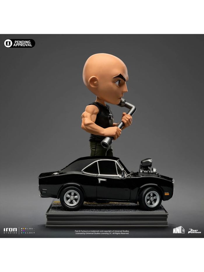 Dominic Toretto - Fast & Furious
