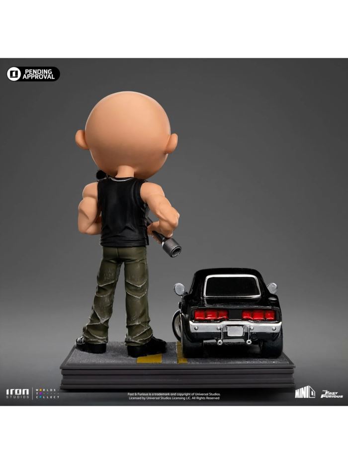 Dominic Toretto - Fast & Furious
