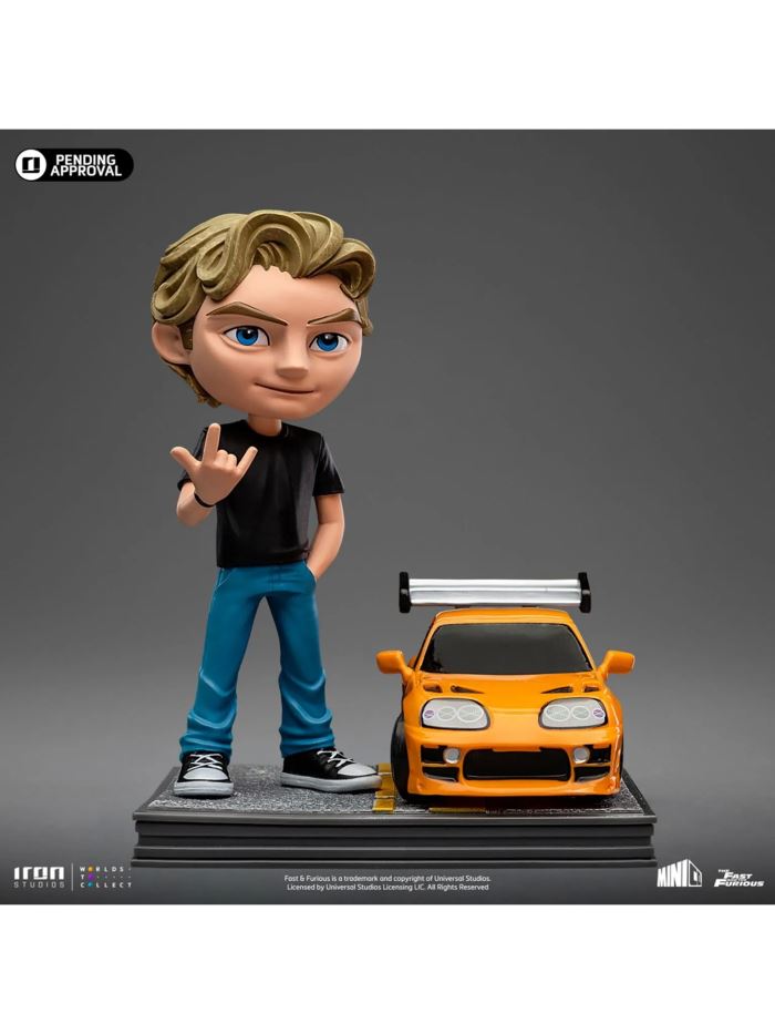 Brian O'Conner - Fast & Furious