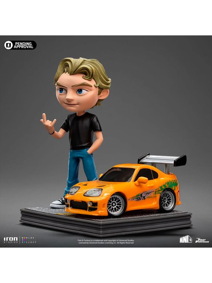 Brian O'Conner - Fast & Furious