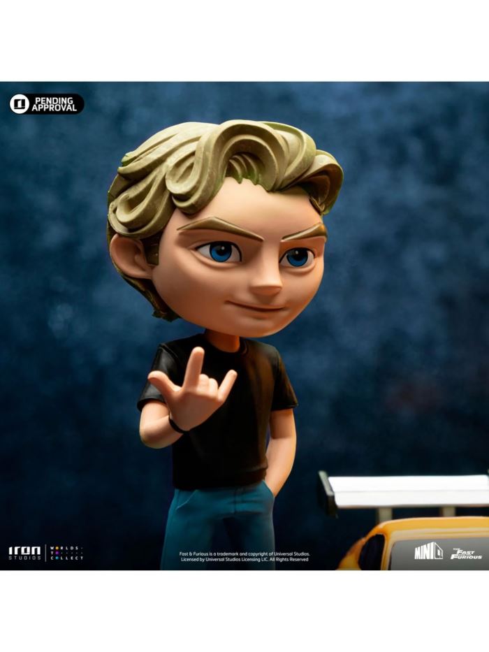 Brian O'Conner - Fast & Furious