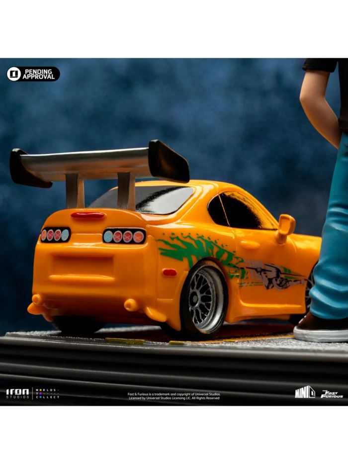 Brian O'Conner - Fast & Furious