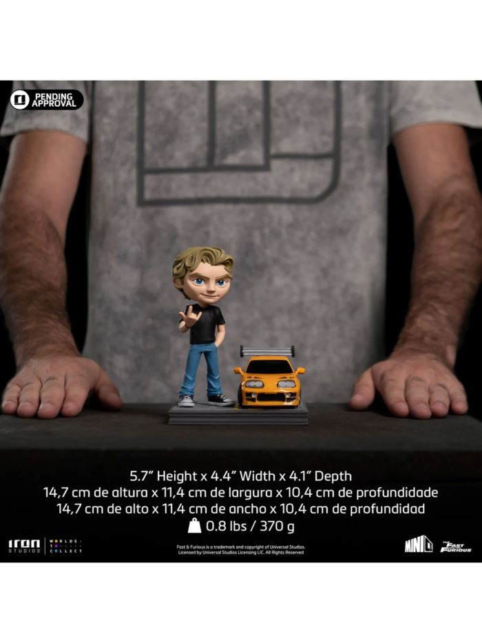 Brian O'Conner - Fast & Furious