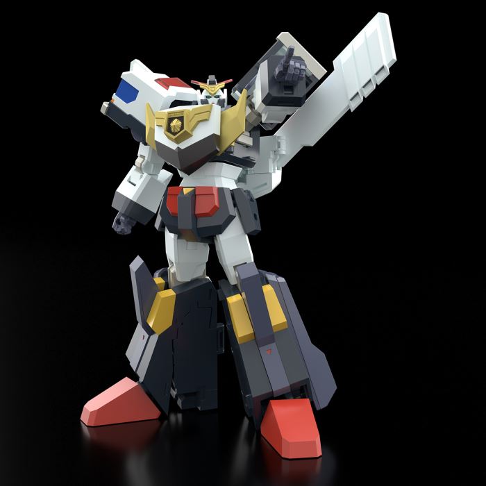 SMP [SHOKUGAN MODELING PROJECT] Brave Police