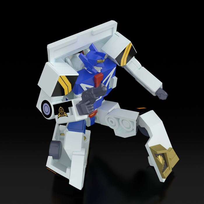 SMP [SHOKUGAN MODELING PROJECT] Brave Police