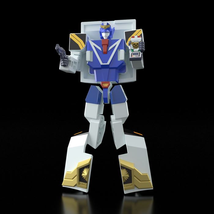 SMP [SHOKUGAN MODELING PROJECT] Brave Police