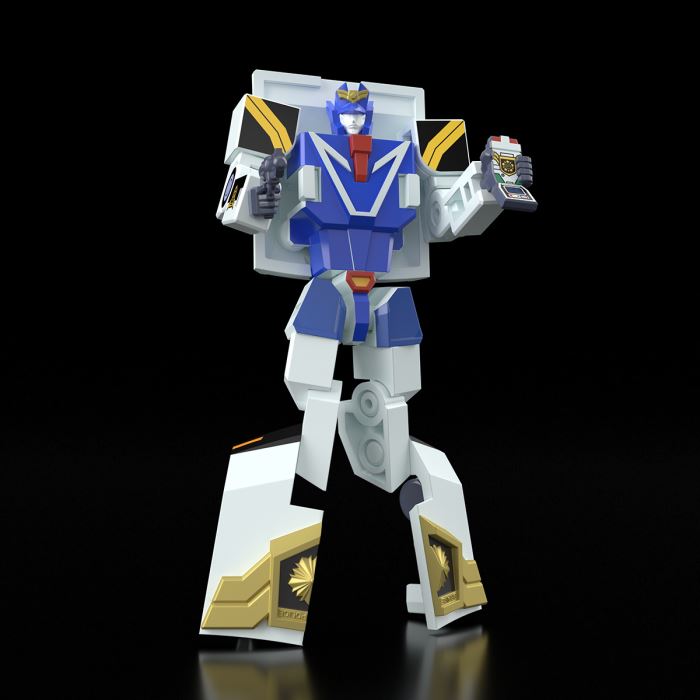 SMP [SHOKUGAN MODELING PROJECT] Brave Police