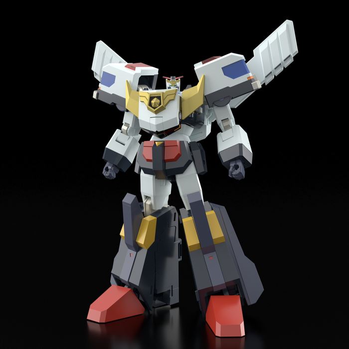 SMP [SHOKUGAN MODELING PROJECT] Brave Police