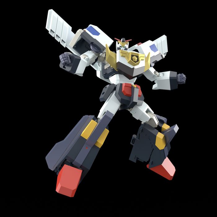 SMP [SHOKUGAN MODELING PROJECT] Brave Police