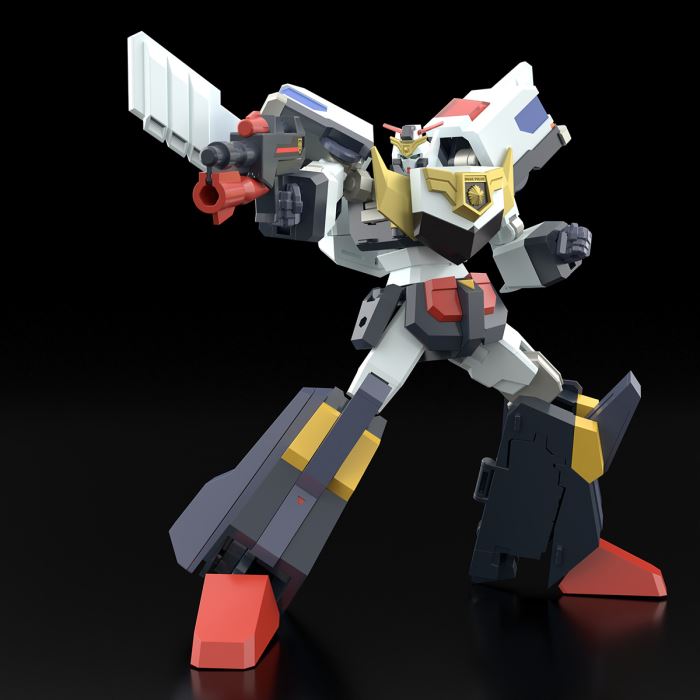 SMP [SHOKUGAN MODELING PROJECT] Brave Police