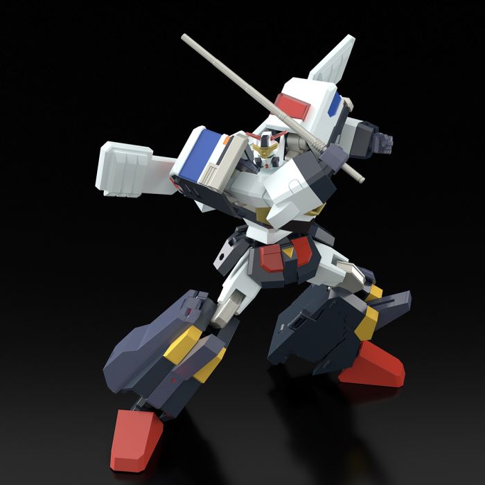 SMP [SHOKUGAN MODELING PROJECT] Brave Police