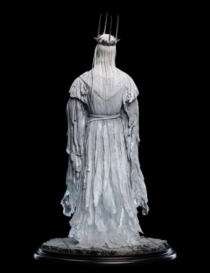 WITCH-KING OF THE UNSEEN LANDS