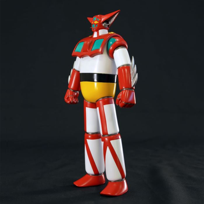 Getter Robo Soft Vinyl Kit Reprint Edition