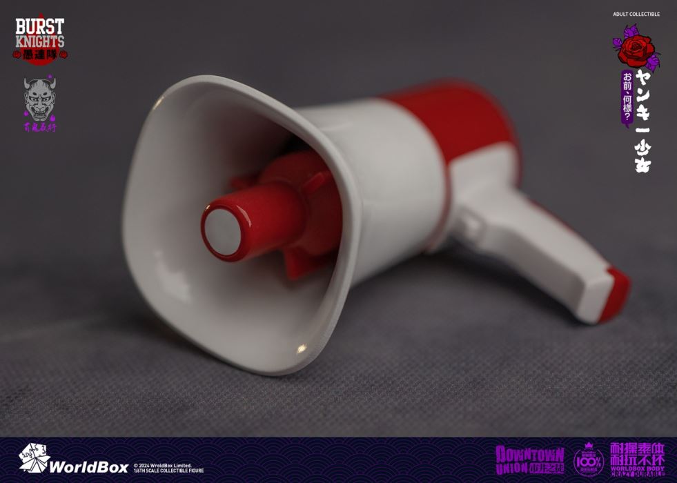 The gangster of the city, the delinquent girl 1/6