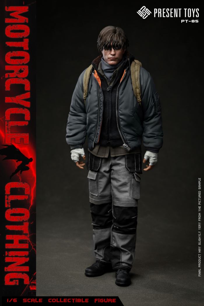 Motorcycle clothing 1/6