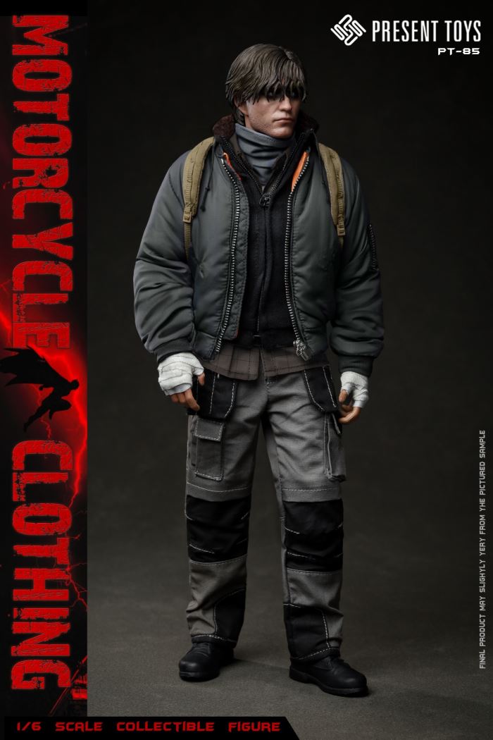 Motorcycle clothing 1/6