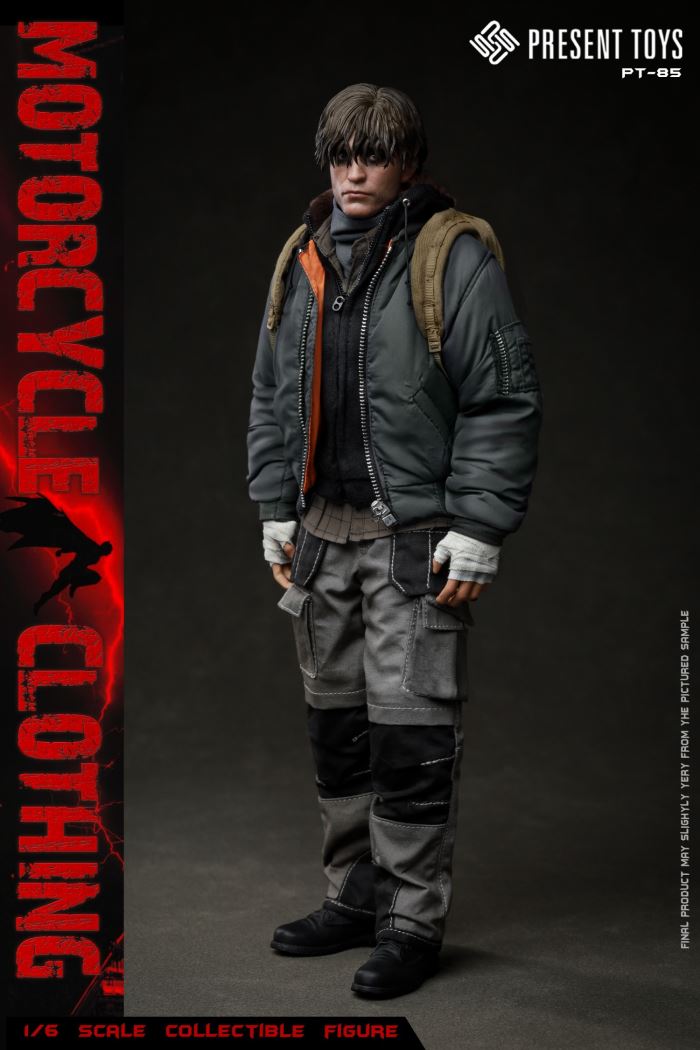 Motorcycle clothing 1/6