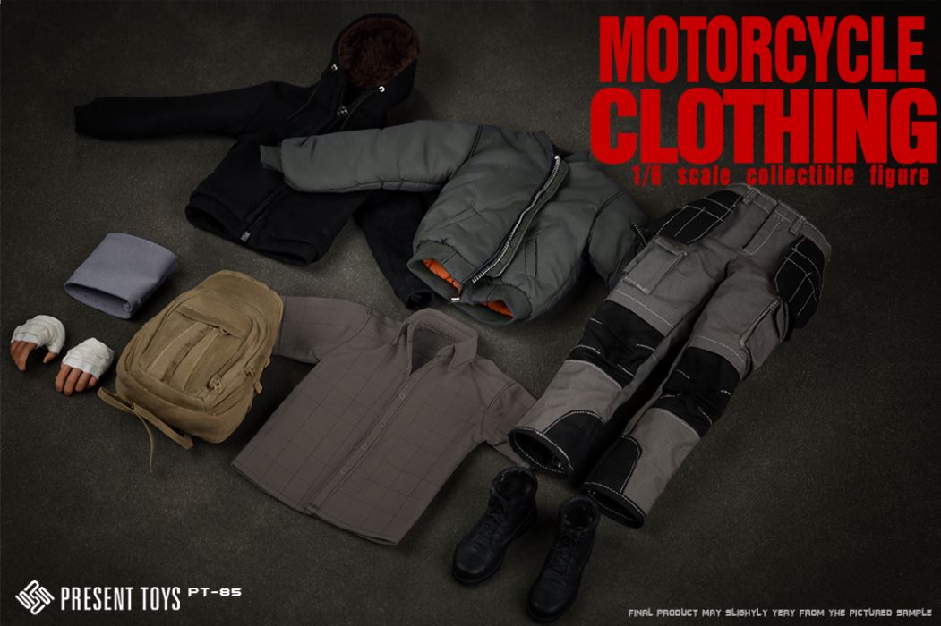 Motorcycle clothing 1/6
