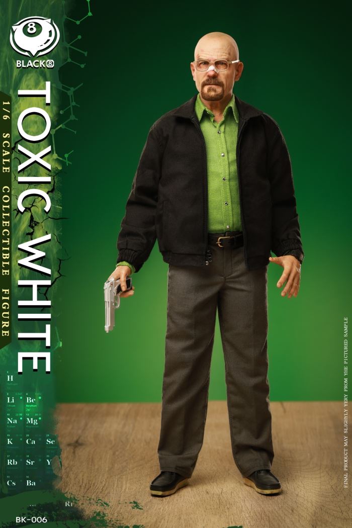 Toxic White 1/6