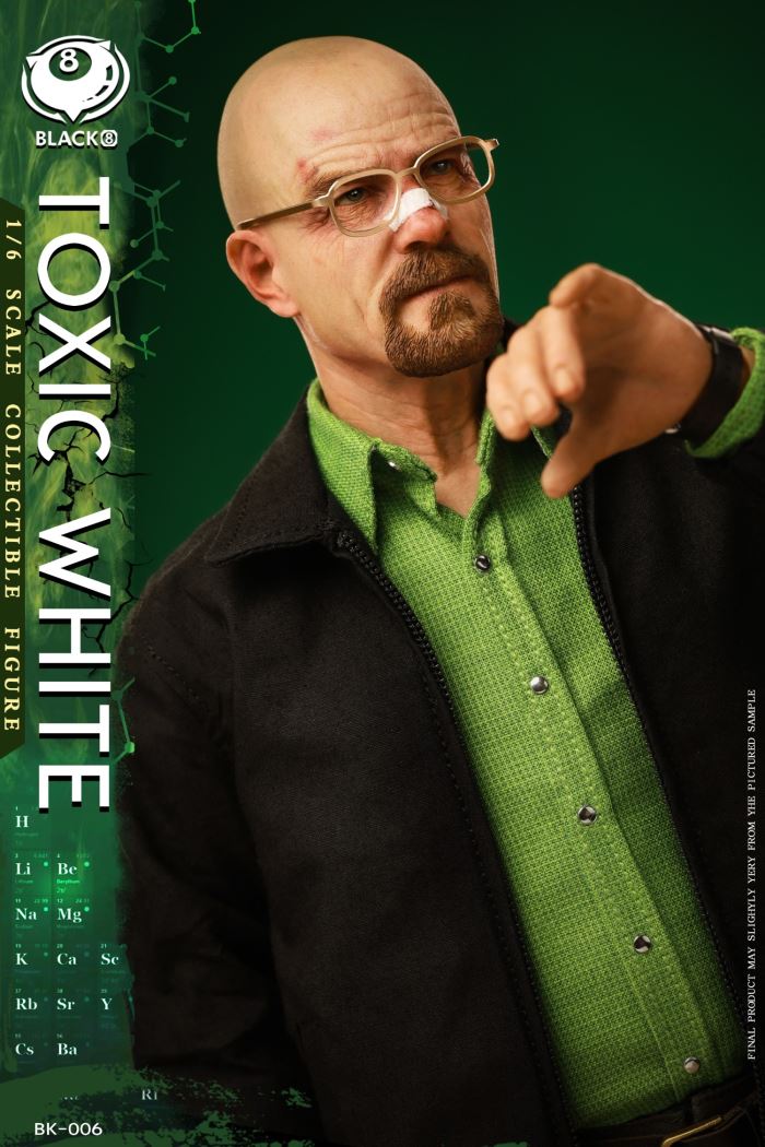 Toxic White 1/6