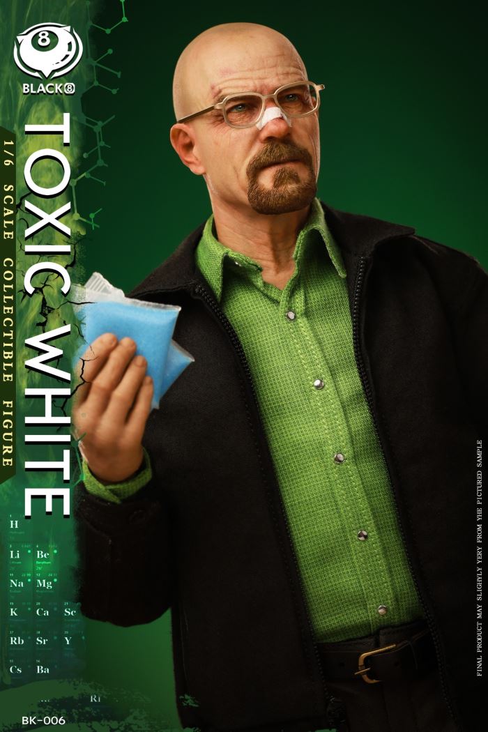 Toxic White 1/6