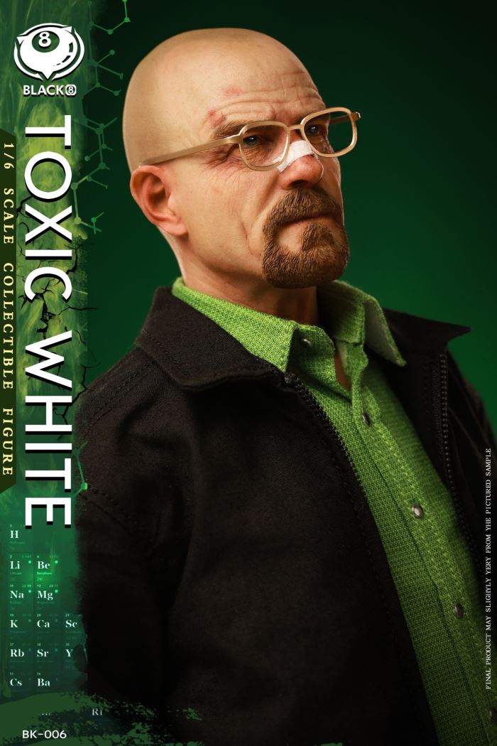 Toxic White 1/6