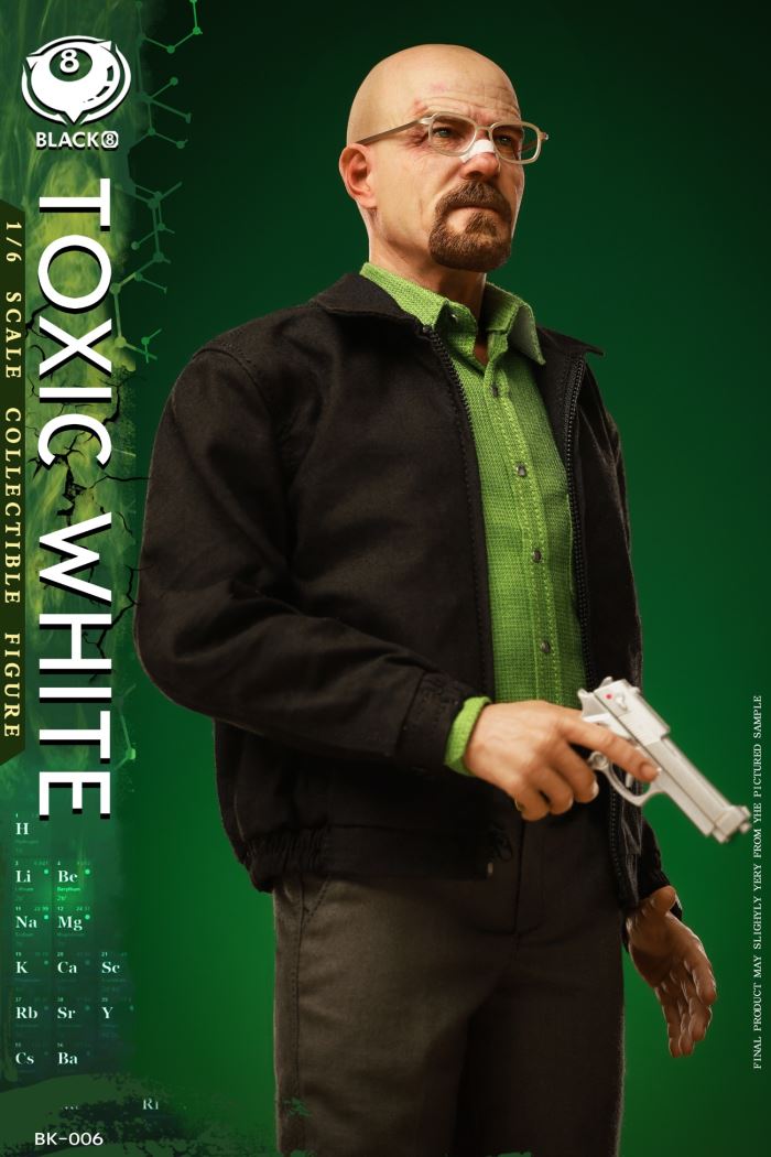 Toxic White 1/6