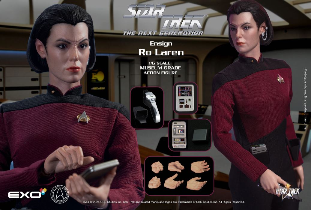 ENSIGN RO LAREN