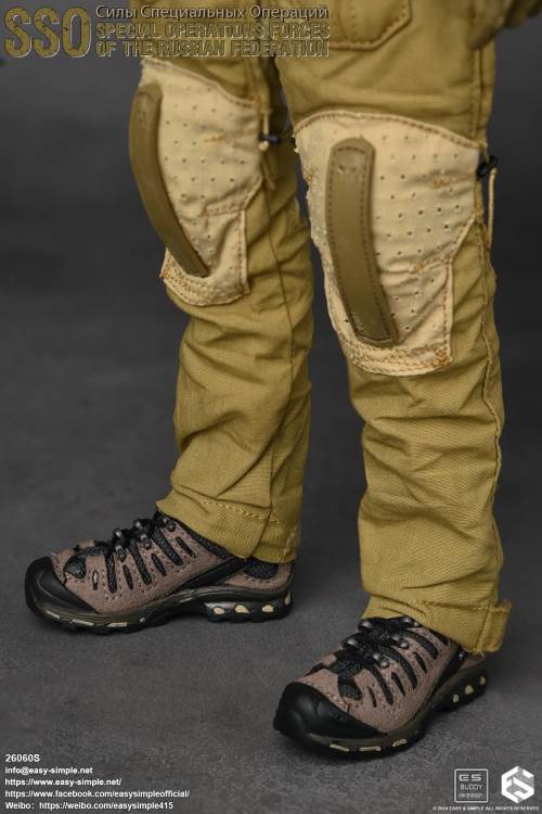Russian SSO Special Operations Force 1/6