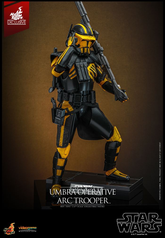 Umbra Operative Arc Trooper