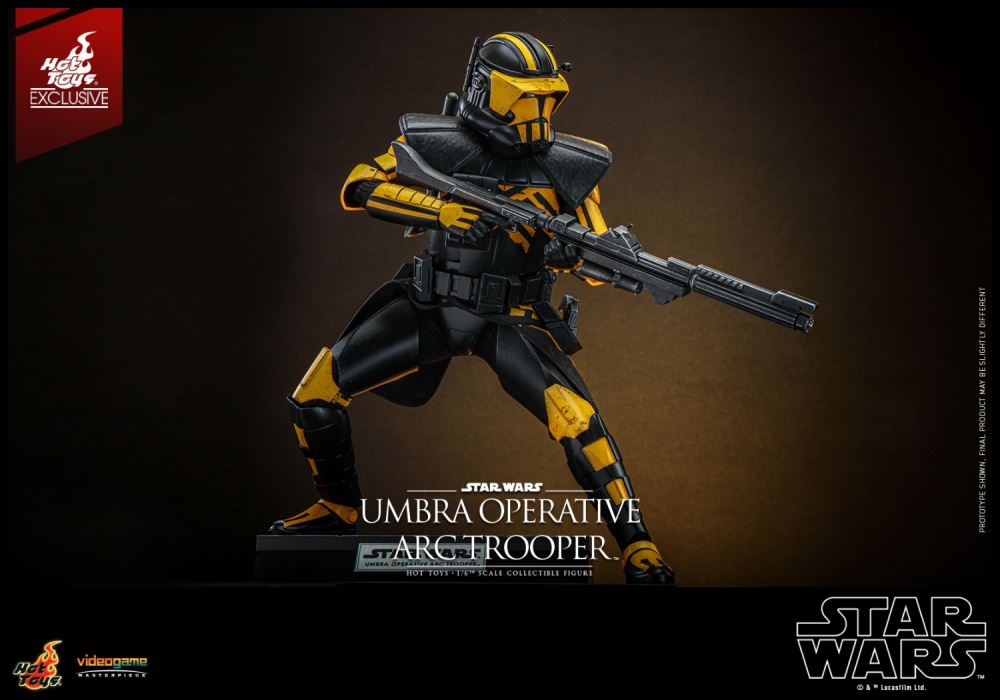 Umbra Operative Arc Trooper